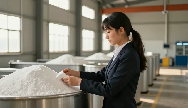 化工产品在不同场景下的使用与维护要点
