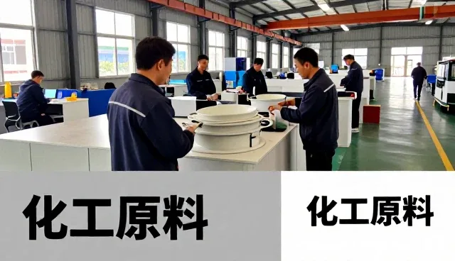 厂房车间下如何发挥化工原料销售价值