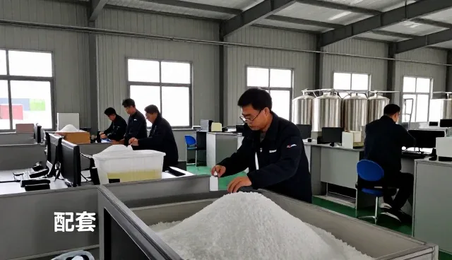 苏州鸿潇化工有限公司配套服务应用于连锁门店案例介绍